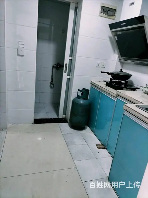 解放路雁城宾馆附近有房出 普通住宅1厅 精装修 - 图片 1