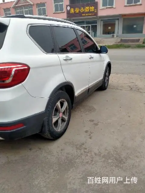 哈弗 哈弗H6 2014款 H6 运动版 1.5T 手动 运 - 图片 5