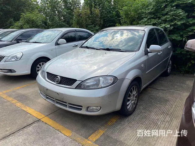 别克 凯越 2007款 凯越旅行车 1.6 自动 LX 基本 - 图片