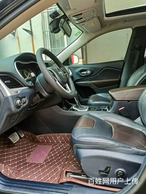【搞定了！】Jeep 自由光 2016款 2.4 手自一体 - 图片 7