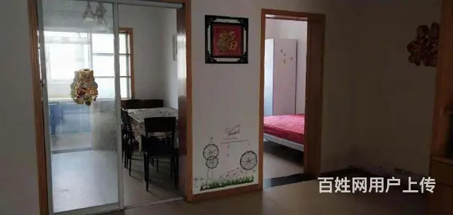 政府附近，团结小学，御龙山水3室精装修拎包入住，温馨舒适 - 图片 12