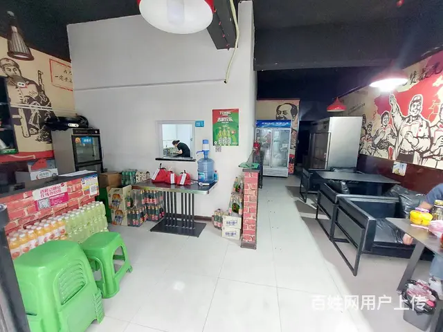 B个人一新汇嘉旁丝路华庭餐厅对外转让 - 图片 2