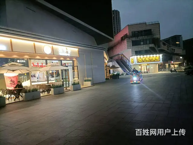 （众铺精选）3305桐乡万嘉中心正门进出口精装奶茶饮品店转让 - 图片 2
