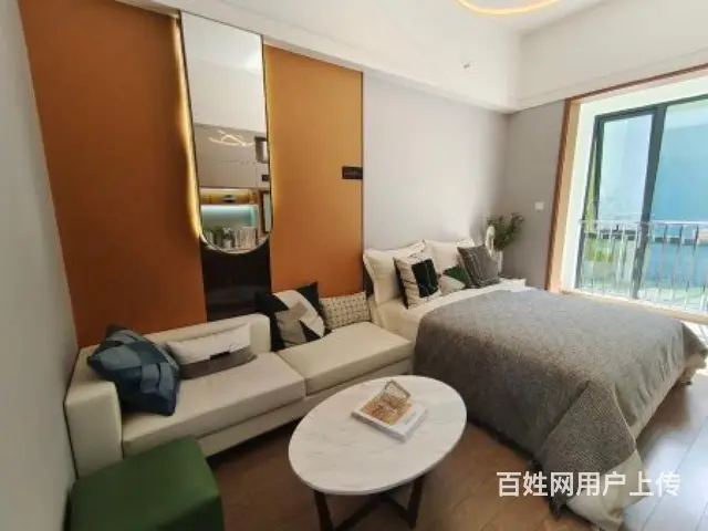 红梅公园旁弘阳天下锦精装朝南首付15万民用水电直观运河景观 - 图片 9