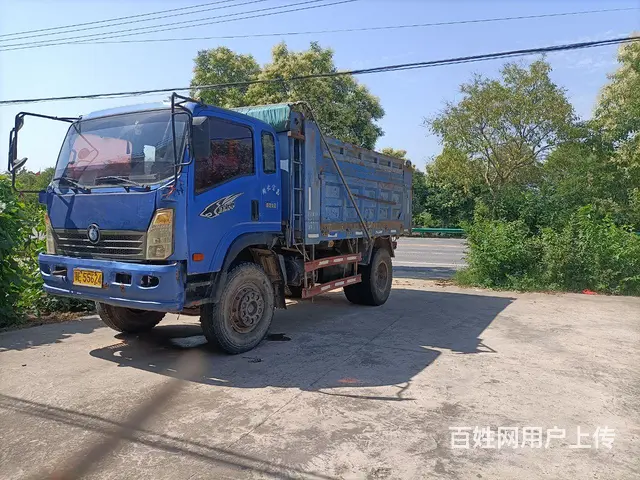 中国重汽 自卸车 - 图片
