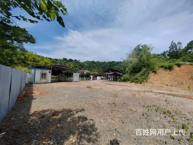 （老板本人）岳麓区黄桥大道附近独门独院场地仓库优价出租 - 图片 6