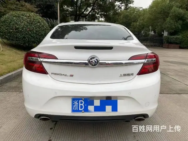 别克 君威 2015款 1.6T 手自一体   技术型 - 图片 6