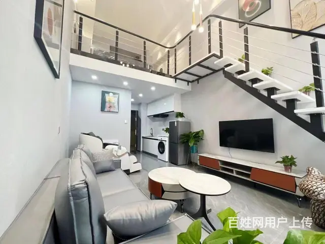 多套恒大公馆  电梯房 配套齐全 豪华装修 拎包入住 - 图片 4