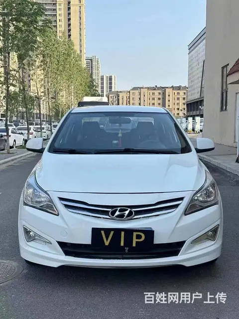 现代 瑞纳 2016款 1.4 手动 GLS 智能型 - 图片 8
