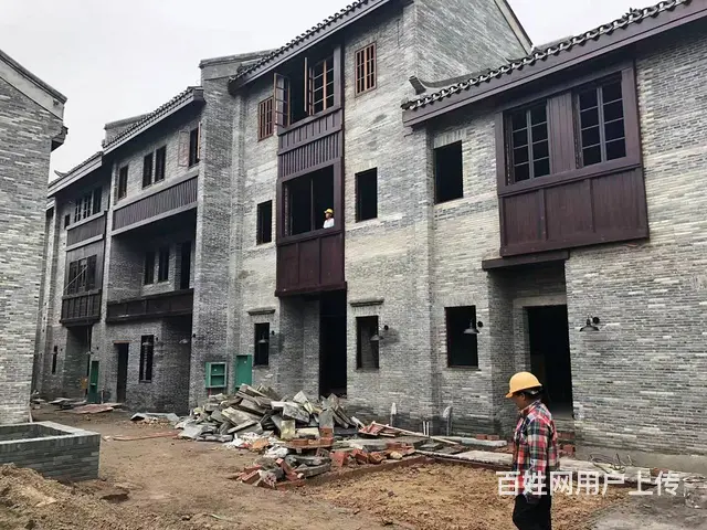 四川成都实木花格窗中式实木门花格木窗 - 图片 12