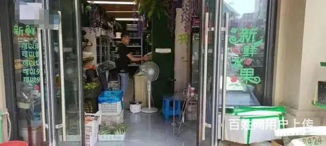位置优越 沿街门面 人流量大  随时看店 - 图片 3