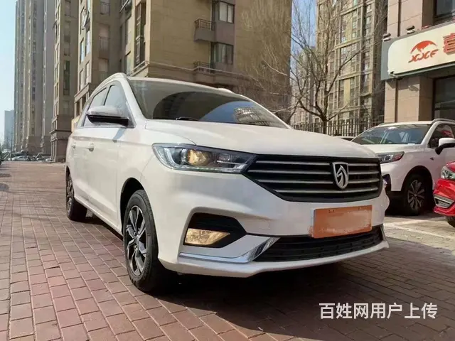 宝骏360 2019款 1.5 无级 豪华型 - 图片 3