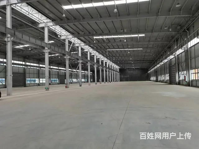12米高墙顶都带隔热的高标准工业园厂房 - 图片 2
