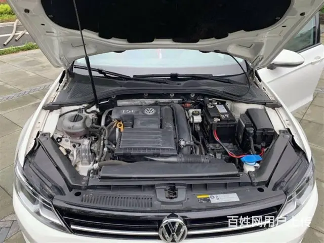 大众 凌渡 2015款 1.4TSI 双离合 280TSI - 图片 3