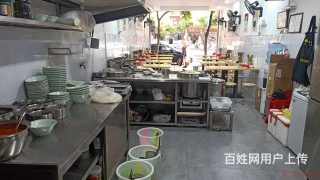 （达州铺源网）大竹竹阳东路妈妈乐火锅旁52㎡面店转让 - 图片 5