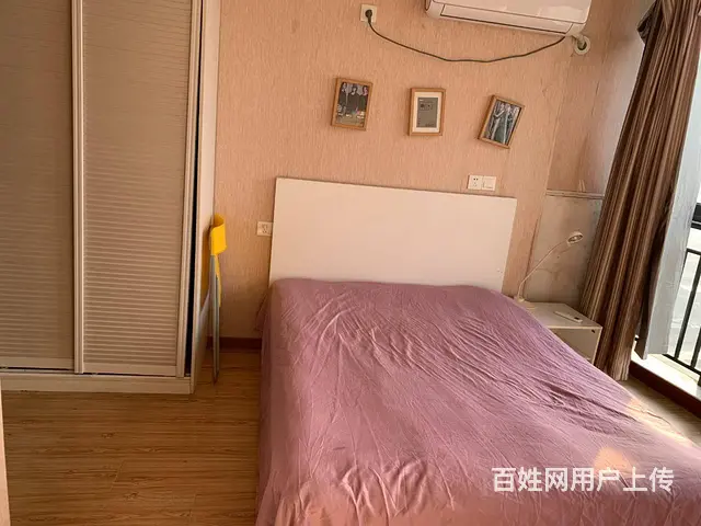 中誉万豪广场 建设三路地铁旁 交通便利 拎包入住 可押一付一 - 图片 2