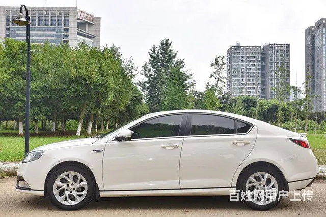 MG6 2013款 MG6 Fast-Back 1 - 图片 7