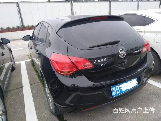 别克 英朗 2010款 英朗XT 1.6 手自一体 - 图片 6