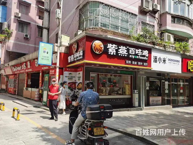 （达州铺源网）南外蜀东花园公交站台旁50㎡卤菜店转让 - 图片 4