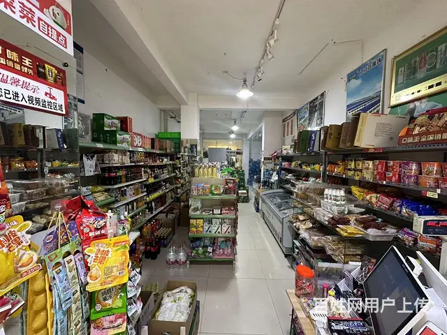 （微易转）重庆路尚文苑西门超市便利店转让 - 图片 3