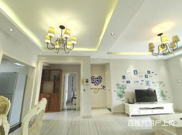 世纪金源望江苑小三房出售精装修产证齐全随时看房 - 图片 6