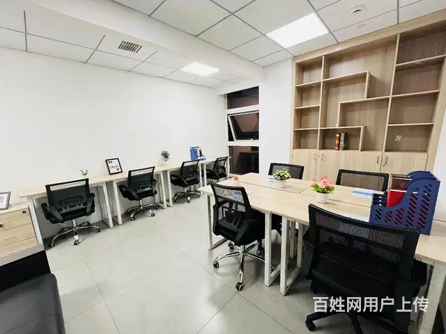 共享办公！地铁口，靠窗户型一加一格局，适合办事处、初创公司 - 图片 6