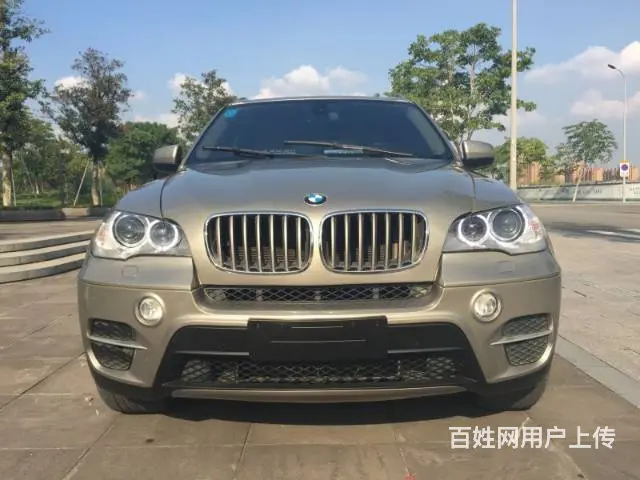 宝马X5(进口) 2011款 X5 xDrive3 - 图片 2