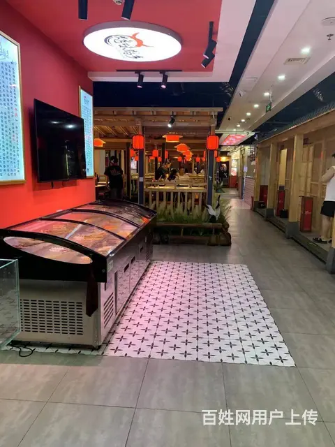 （51旺铺推荐）蓝天路708平餐饮店寻合伙人或转让均可 - 图片 6