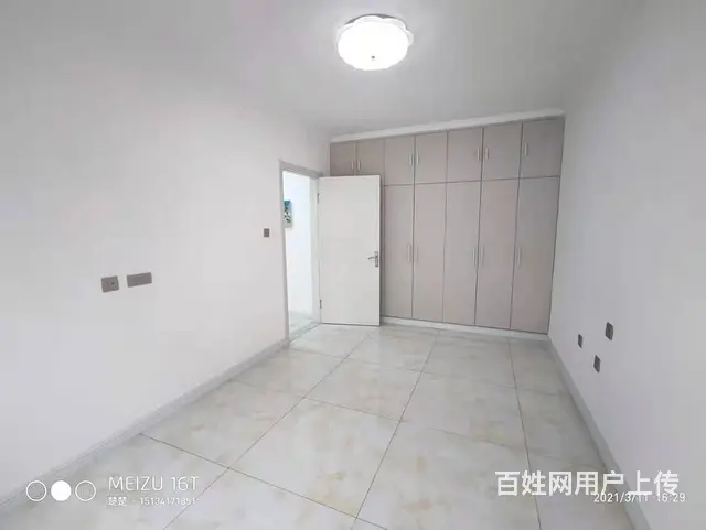 十二中学区陶然居3楼58平三阳格局新装修地暖可公积金和商贷！ - 图片 1