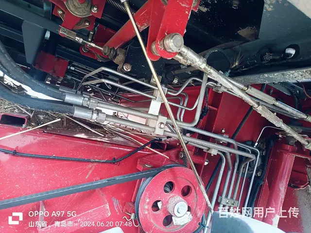 个人一手，精品车况！福田雷沃 - 图片 7