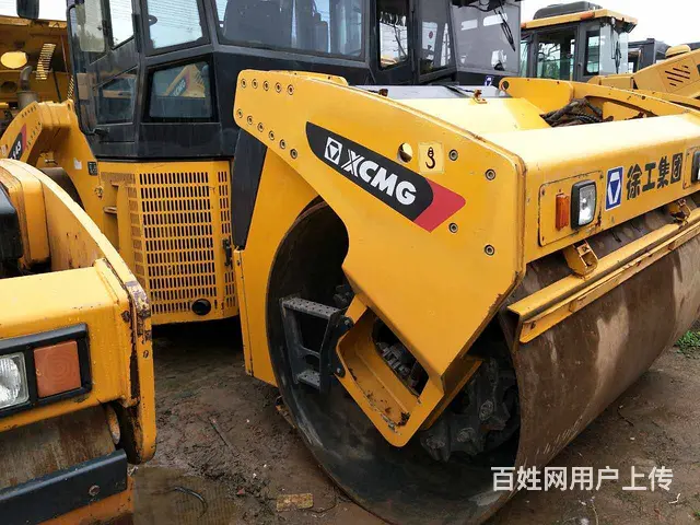 淄博附近二手压路机市场 现货转让二手22吨压路机 - 图片 6