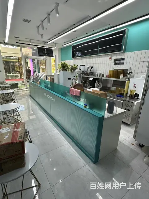群力远大步行街连锁饮品店出兑 可加项改项可空兑 - 图片 3
