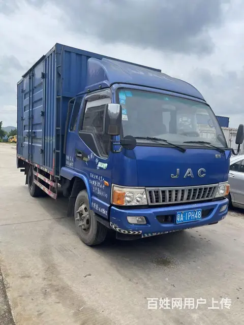 江淮 厢式货车 国4 - 图片 2