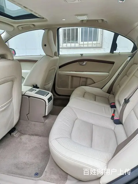 【搞定了！】沃尔沃S80 2014款 S80L 2.0T 手 - 图片 8
