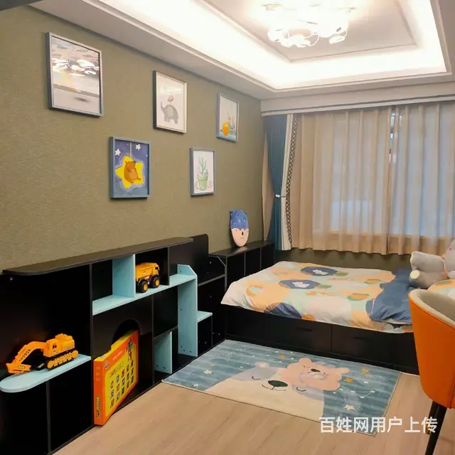 中石玉龙湾54平方小户型带花园 - 图片 2