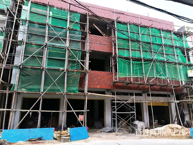 晋江内坑柑市整栋楼出租（商铺超市仓库公寓办公楼） - 图片 4