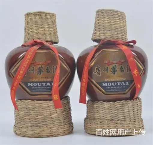 越秀回收珍品茅台酒-375ml茅台酒回收价格 - 图片 7