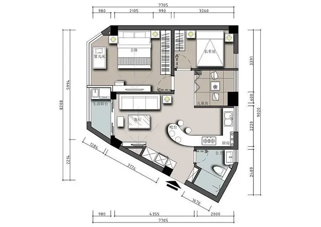 室内设计CAD，3dmax，PR，AE视频剪辑培训 - 图片 2
