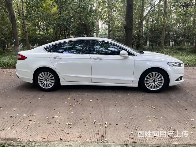 福特 蒙迪欧 2013款 2.0T 手自一体 GTDi240 - 图片 4