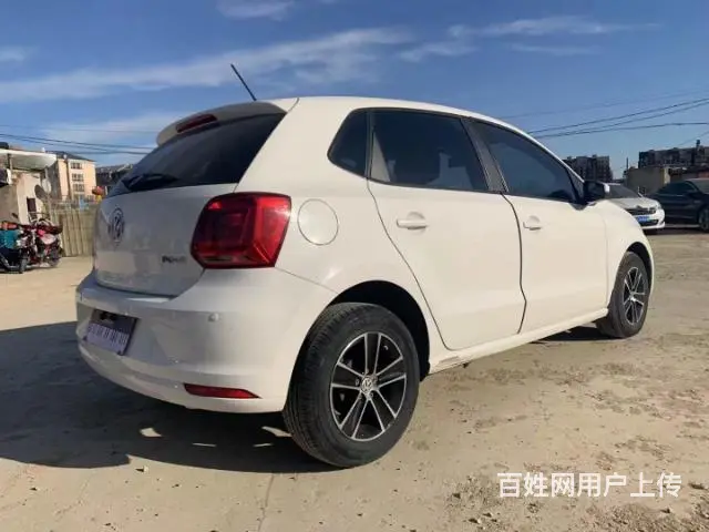 大众 大众POLO 2016款 Cross POLO 1.4 - 图片 7