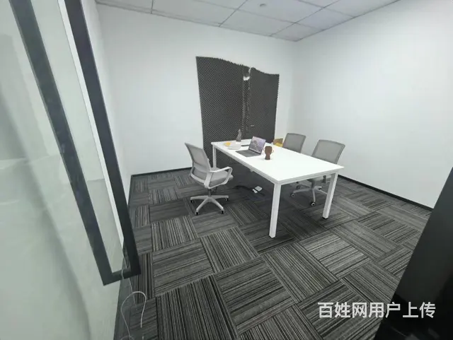 运河万科中心，出租40至2000方，精装毛坯，大小面积都有！ - 图片 6