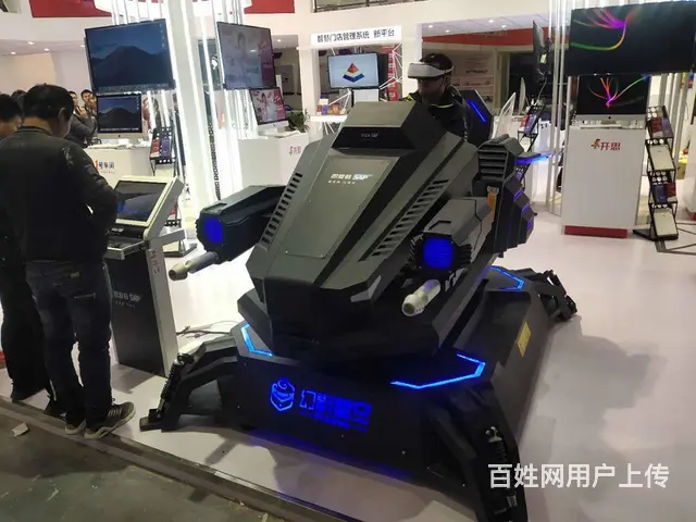 苏州VR摩托车设备活动租赁 - 图片 4