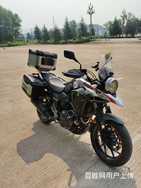 出售铃木DL250 - 图片 2