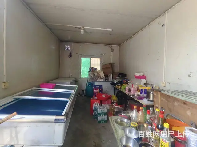 （51旺铺推荐）城西苍峄路临街铺面40平烧烤店带外摆低价转让 - 图片 2