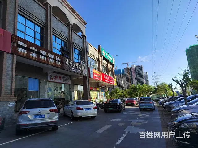 （51旺铺推荐）椰海新城临街旺铺280平出租 - 图片 10