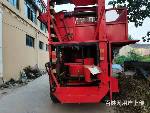 花生联合捡拾机 - 图片 1