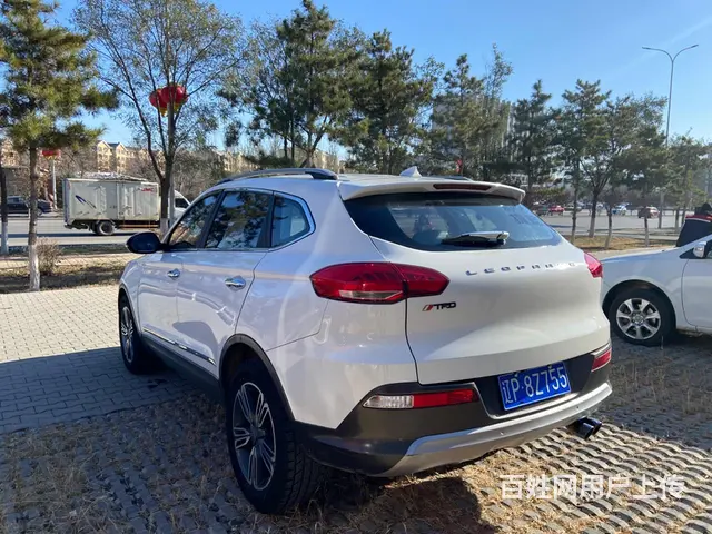 猎豹CS10 2015款 2.0T 手动 风尚版 - 图片 6