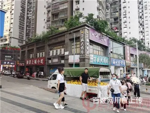 （达州铺源网）西外御景上城200㎡餐饮店转让 - 图片 3