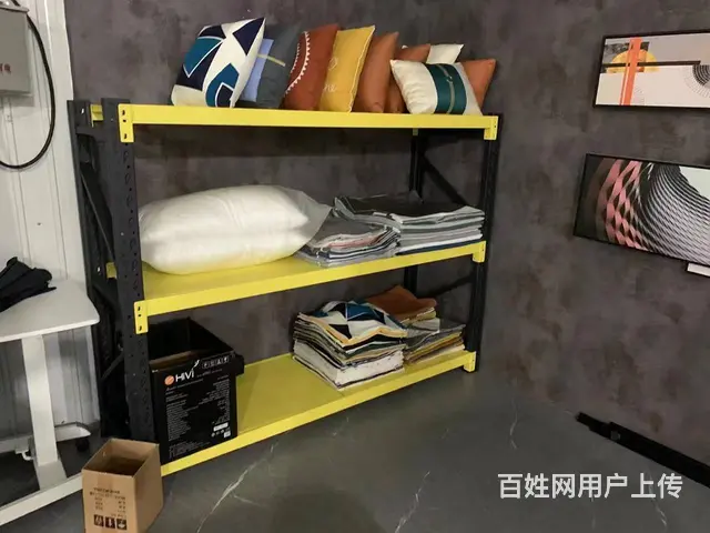 厦门全新快递架储物架仓库货架多层架阳台架新品包邮 - 图片 4