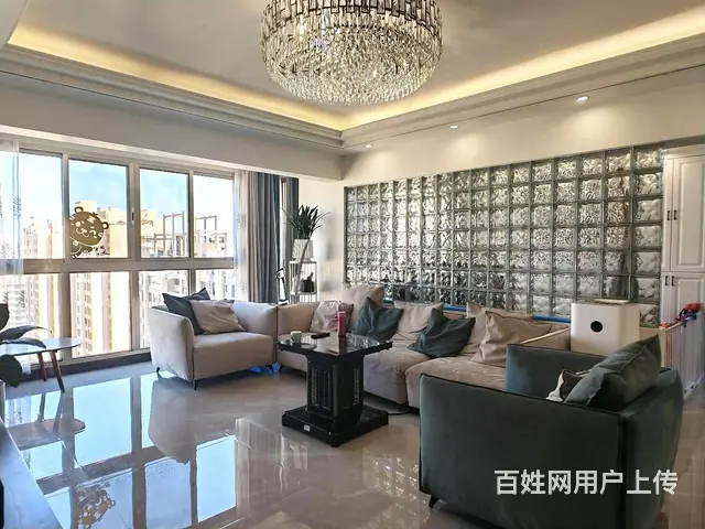樽憬财富顶楼豪华楼中楼带空中花园全屋地暖送子母车位 - 图片 1